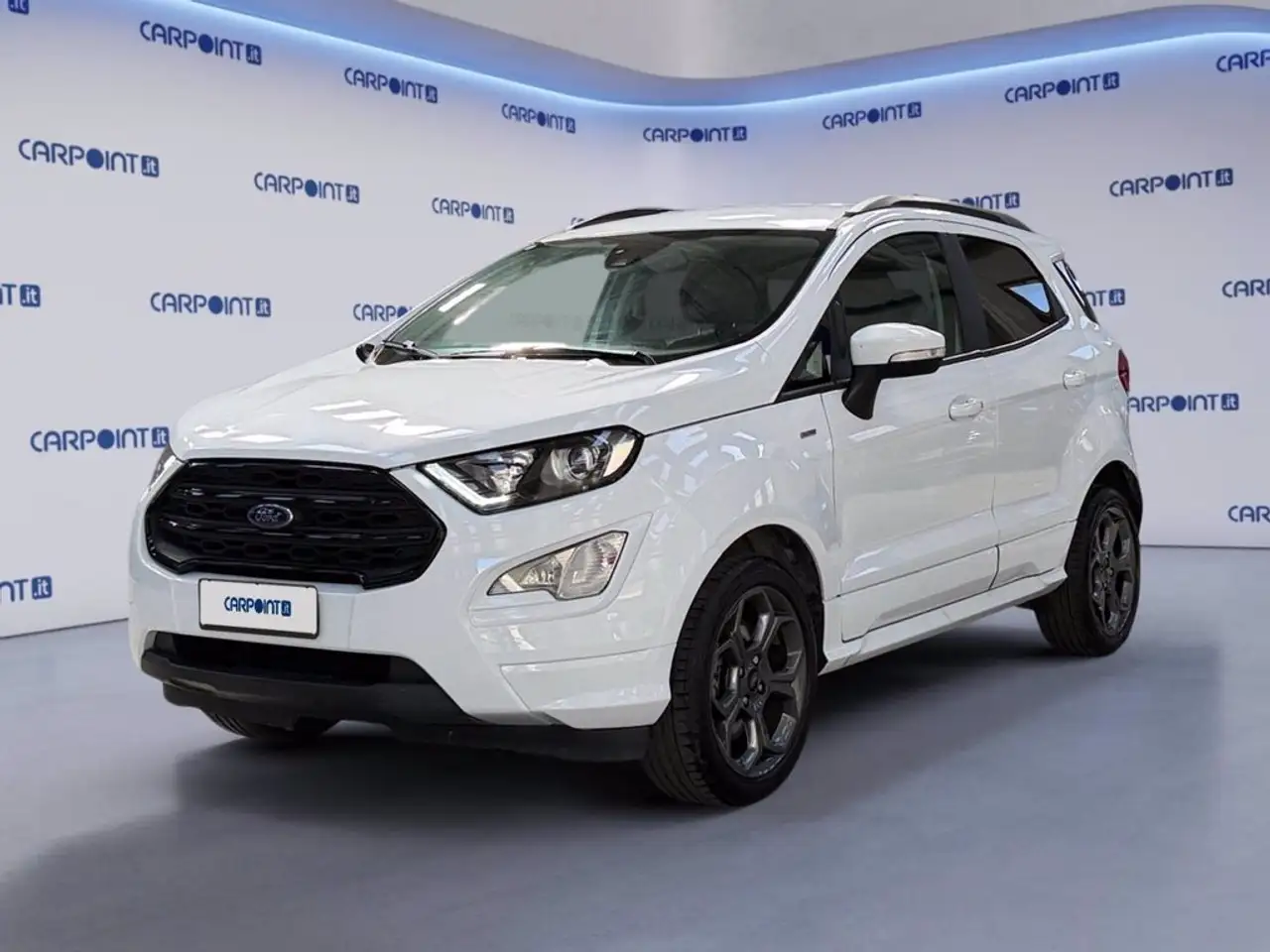 Ford EcoSport 1.0 ecoboost st-line s&s 125cv my20.25 — photo 1 of 17