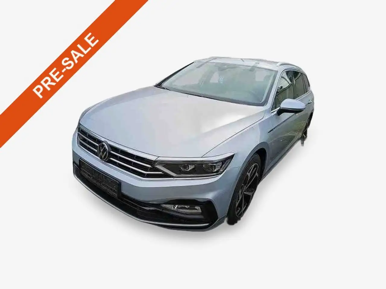 Volkswagen Passat Variant — photo 1 of 16