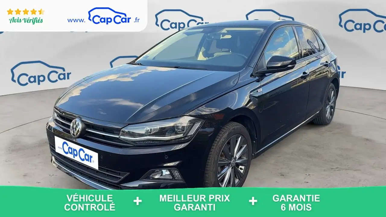 Volkswagen Polo 1.0 TSI 95 Copper Line — photo 1 of 28