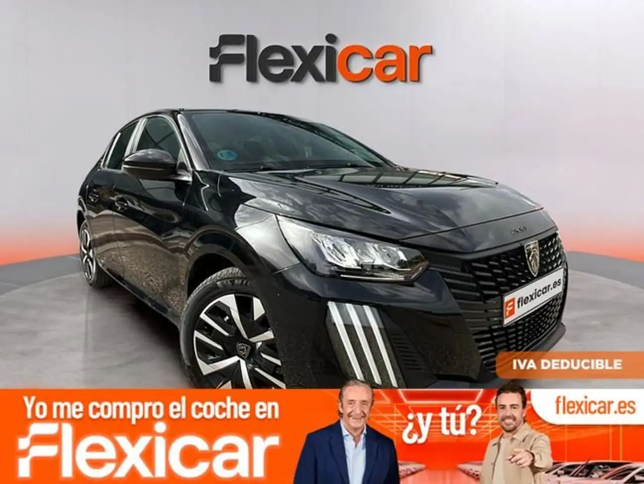 Peugeot 208 Style HYBRID 110 eDCS6 — photo 1 of 15