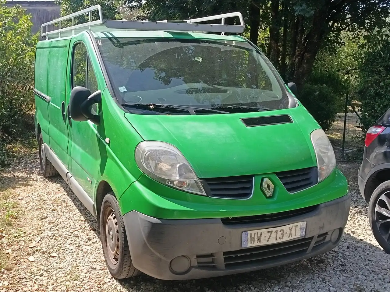 Renault Trafic TRAFIC FGN 2.0 DCI 115 L2H1 1200 KG GRAND CONFORT — photo 1 of 3