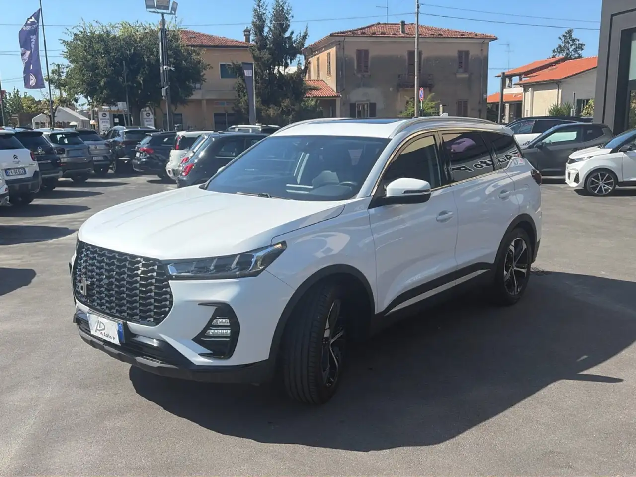DR Automobiles DR6.0 1.5 Turbo GPL CVT — photo 1 of 15