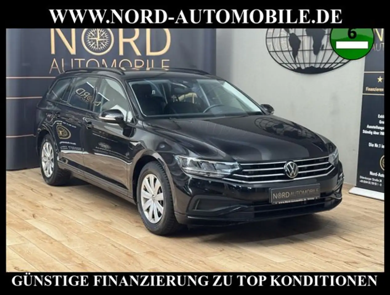 Volkswagen Passat Variant 2.0 TDI DSG Kamera/Navi/LED — photo 1 of 32