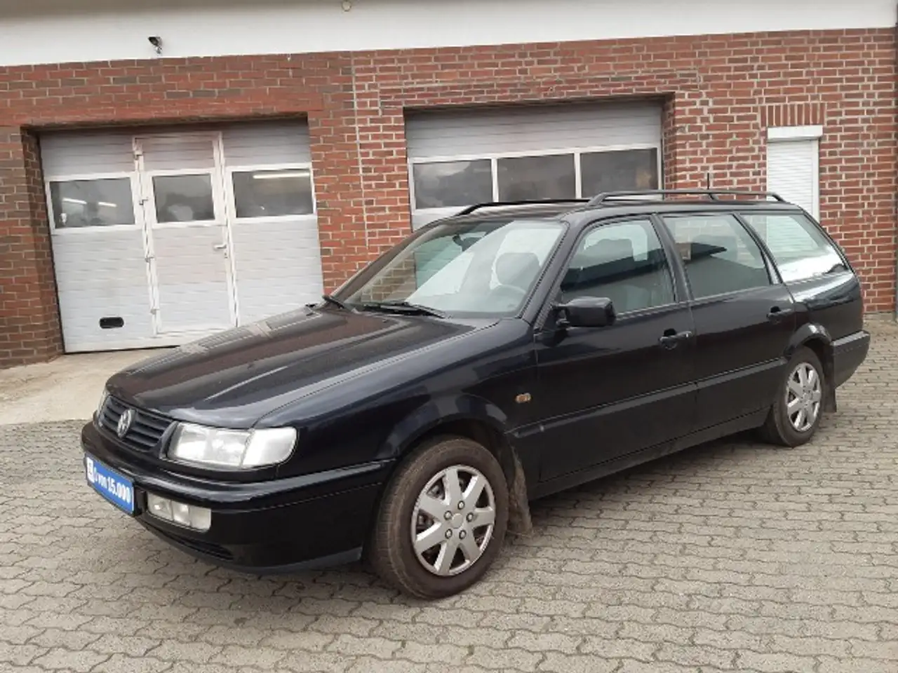Volkswagen Passat Variant Automatik - Komisssion — photo 1 of 11