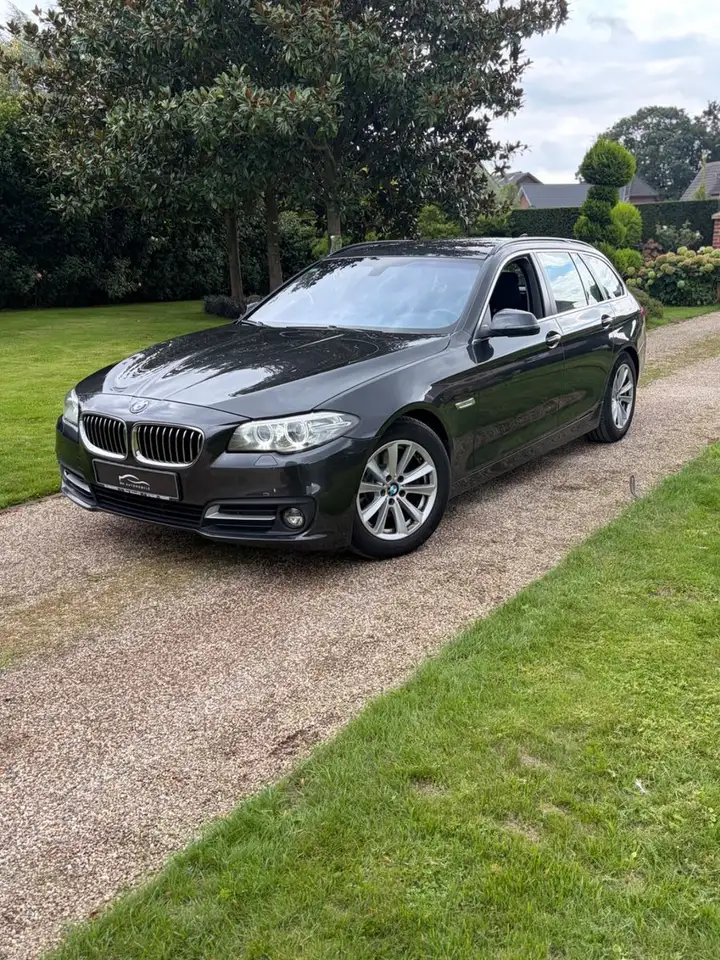 BMW 520 d Touring Bremse vorne neu LED Digital Cockpi — photo 1 of 24