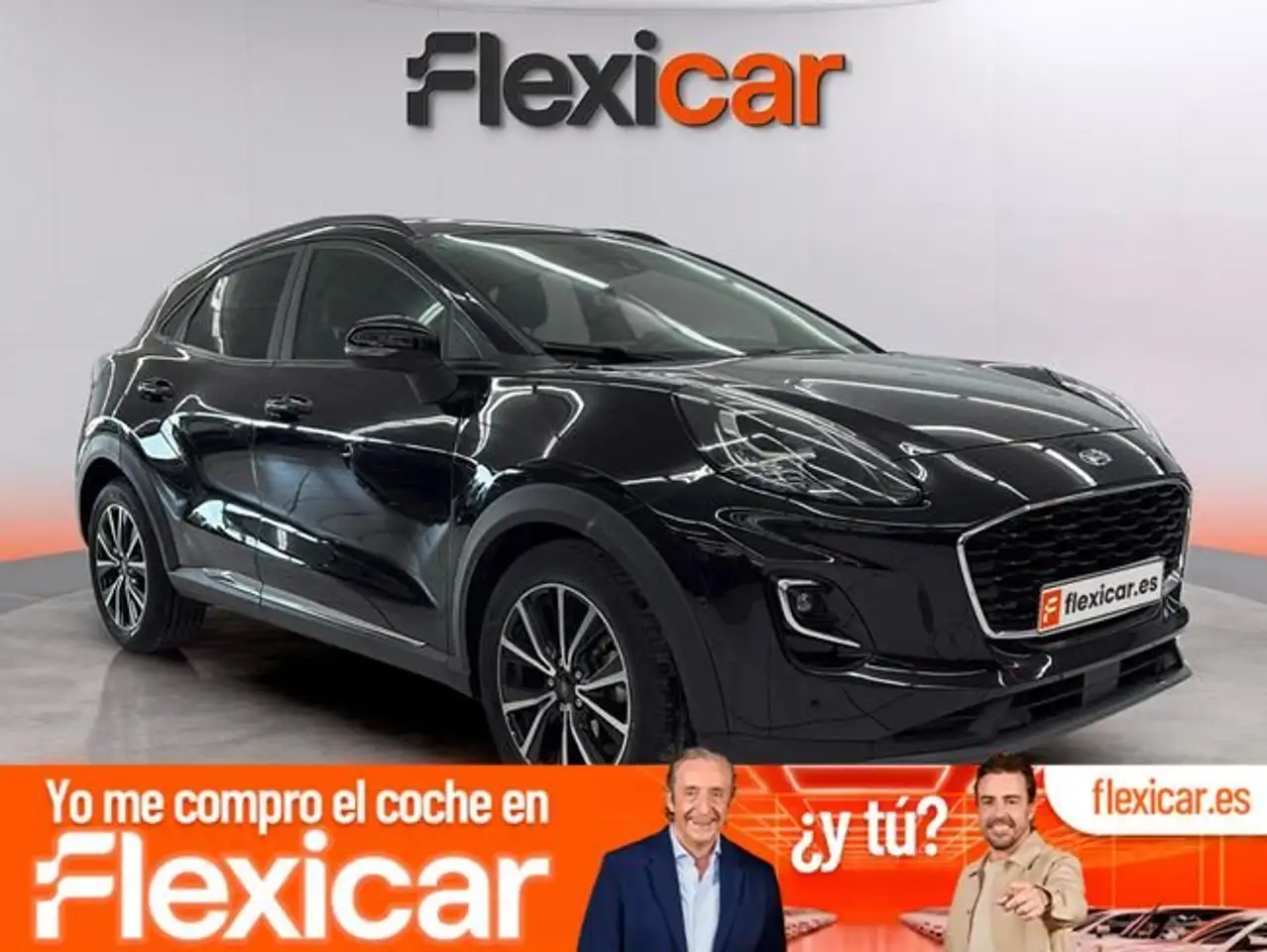 Ford Puma 1.5 Ecoblue Titanium 120 — photo 1 of 24