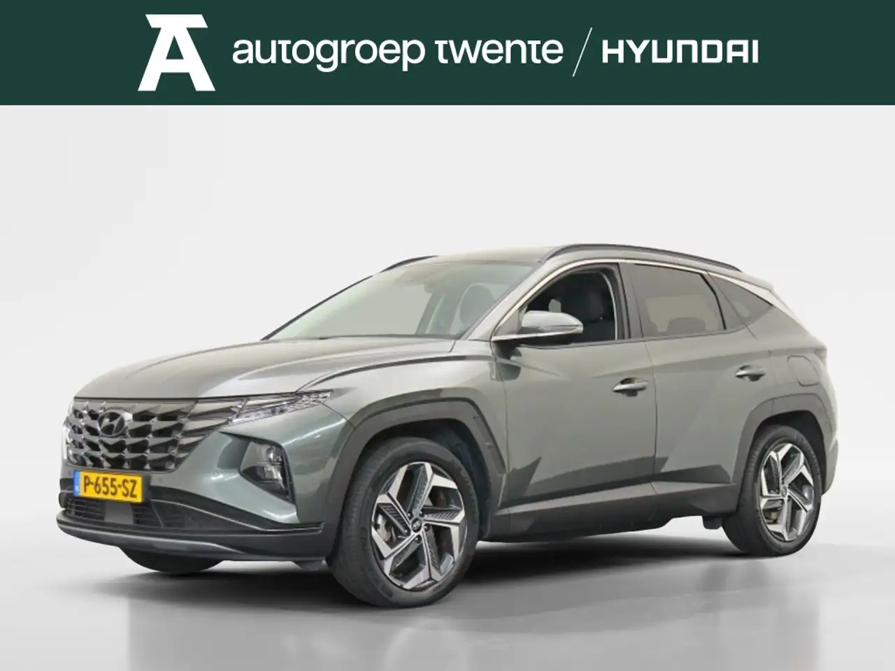 Hyundai TUCSON 1.6 T-GDI PHEV Comfort Smart | Stoelverwarming | T — photo 1 of 40