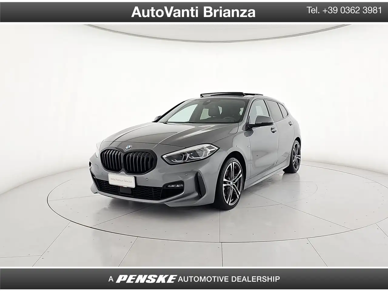 BMW 118 118d Msport auto — photo 1 of 15