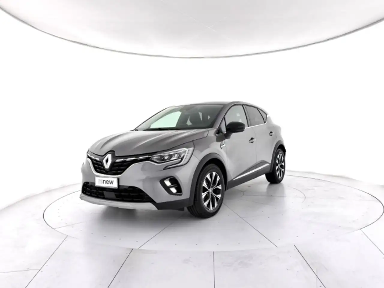 Renault Captur Captur 1.6 E-Tech full hybrid Techno 145cv auto — photo 1 of 16