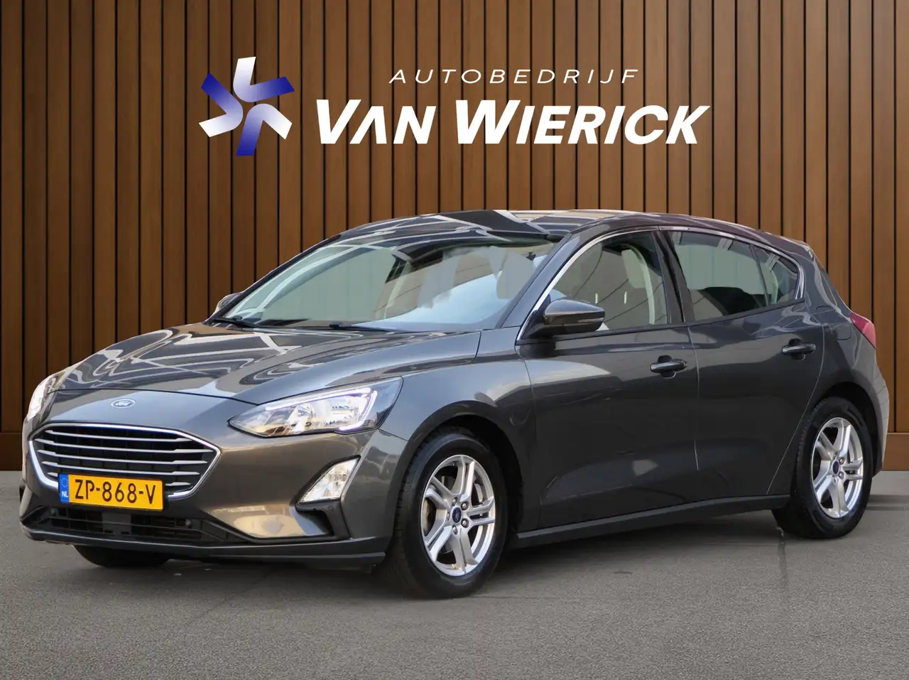 Ford Focus 1.0 EcoBoost Trend Edition Business 101PK | Carpla — photo 1 of 15