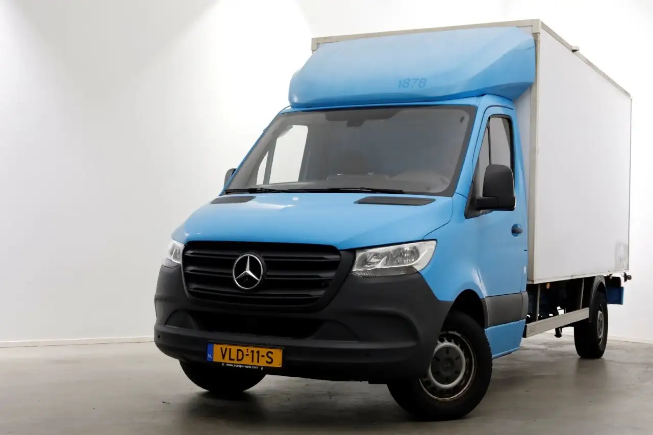 Mercedes-Benz Sprinter 311 CDI 115pk E6 RWD Bakwagen met achterdeuren 2-P — photo 1 of 15