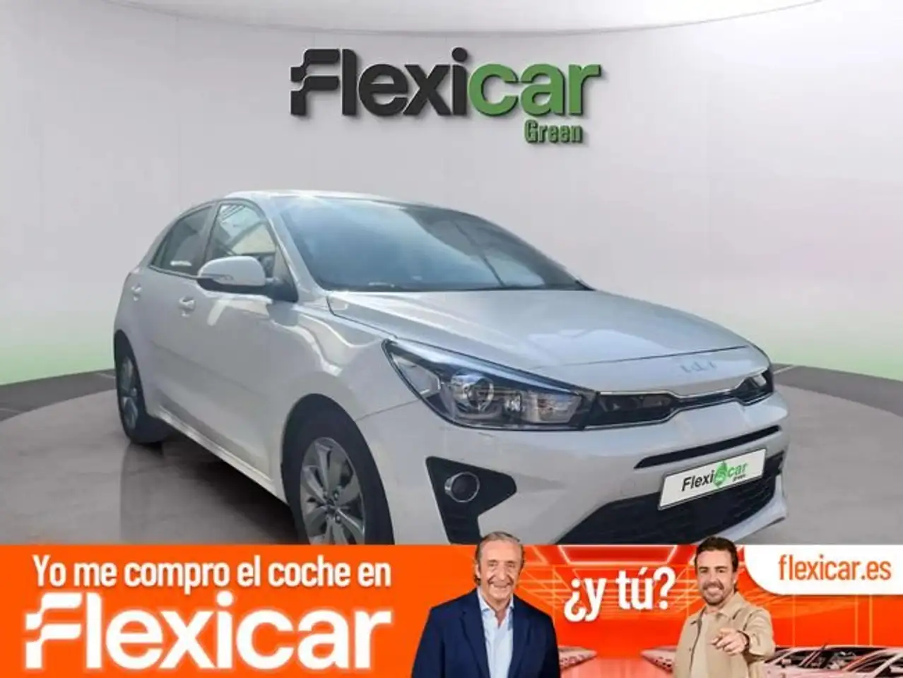 Kia Rio 1.0 T-GDi 74kW (100CV) MHEV iMT Drive — photo 1 of 28