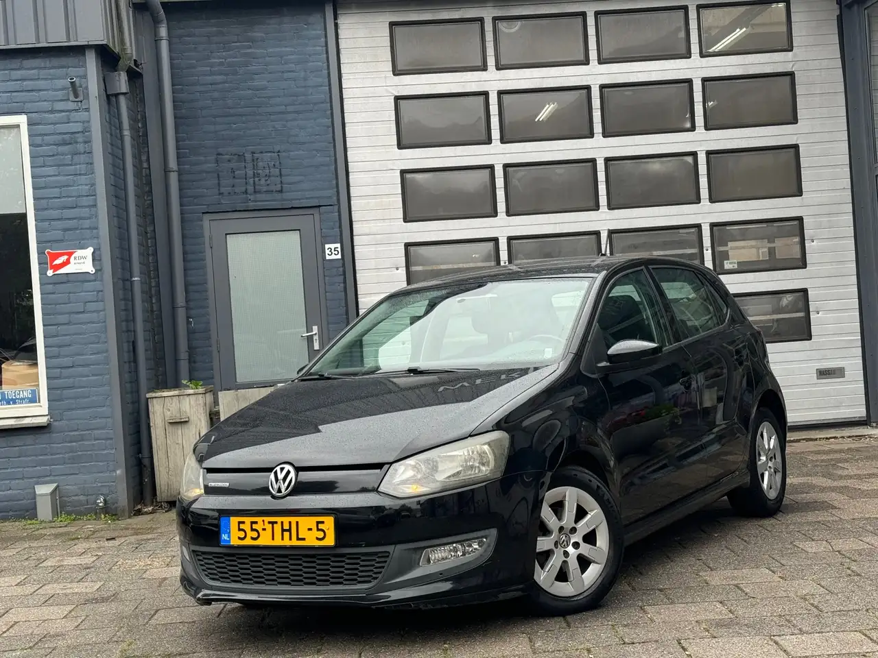 Volkswagen Polo 1.2 TDI BlueMotion Comfortline | Airco | Navi | Cr — photo 1 of 14
