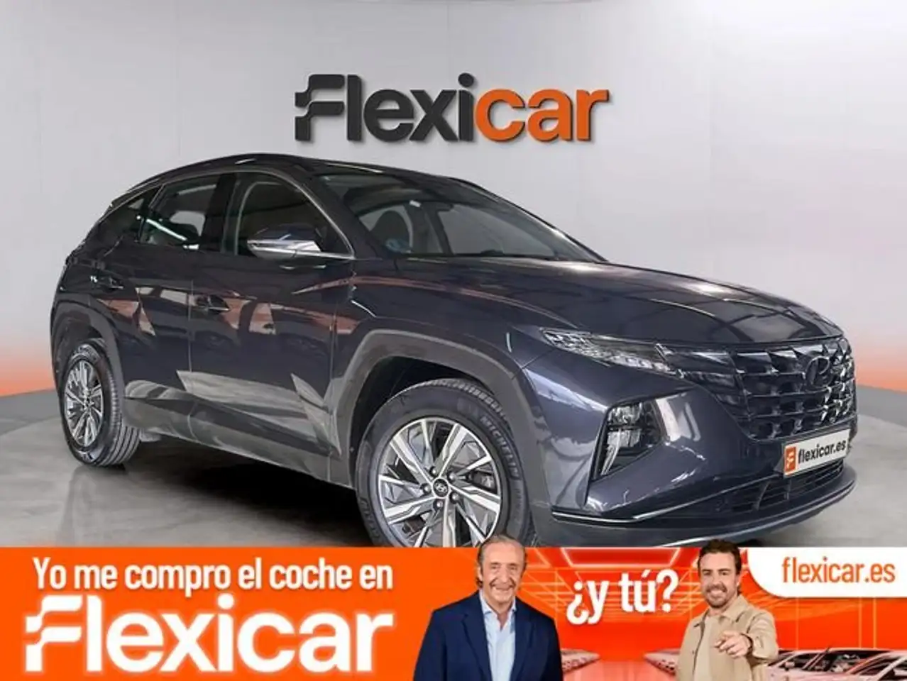 Hyundai TUCSON 1.6 TGDI PHEV Maxx AT — photo 1 of 27