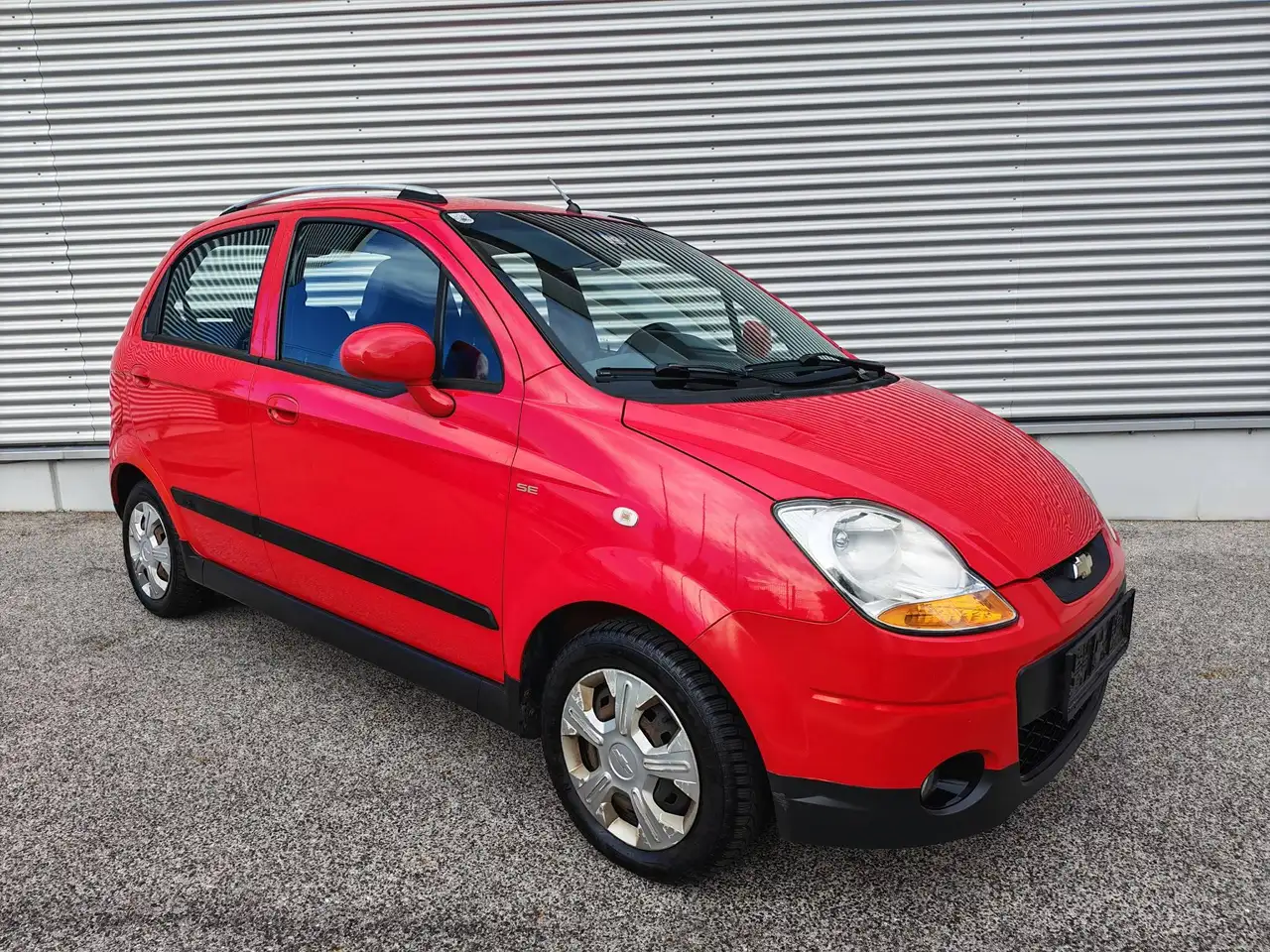 Chevrolet Matiz AT ° NUR 88 TKM ° KLIMA ° ÜBERPRÜFUNG NEU ° — photo 1 of 13