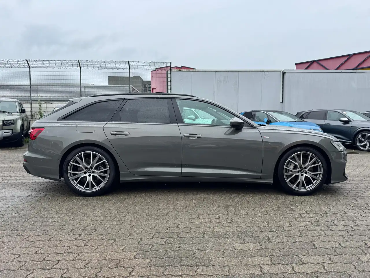 2023 Audi A6 Avant 50 TFSIe 2x S line ACC AHK PANO 20Z, photograph 6