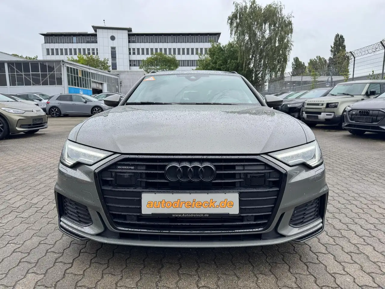 2023 Audi A6 Avant 50 TFSIe 2x S line ACC AHK PANO 20Z, photograph 4