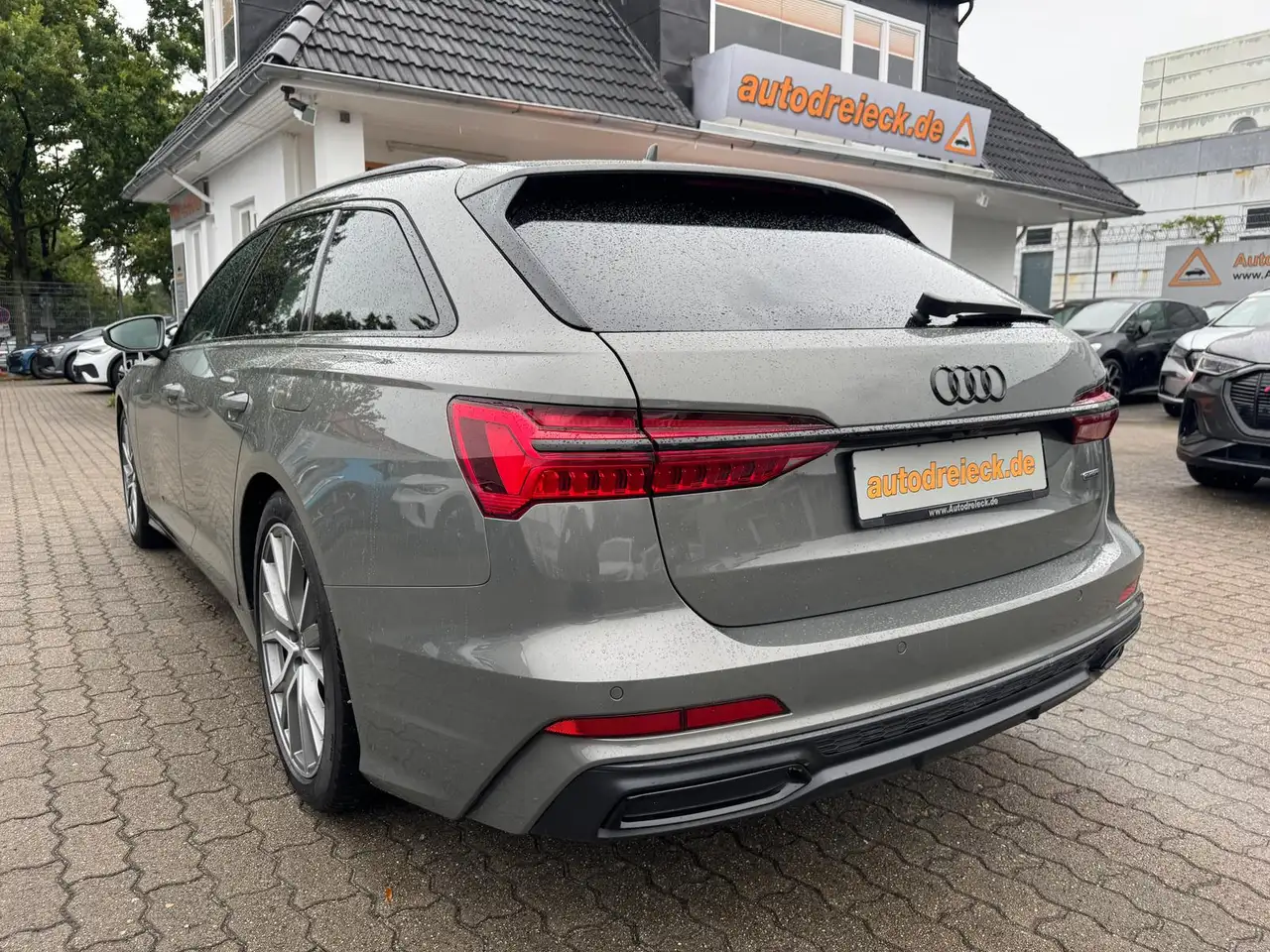 2023 Audi A6 Avant 50 TFSIe 2x S line ACC AHK PANO 20Z, photograph 11