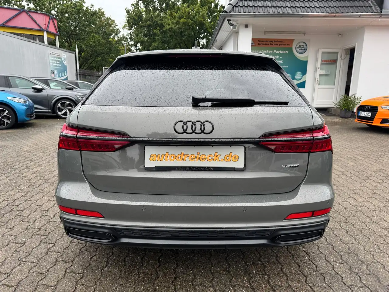 2023 Audi A6 Avant 50 TFSIe 2x S line ACC AHK PANO 20Z, photograph 8