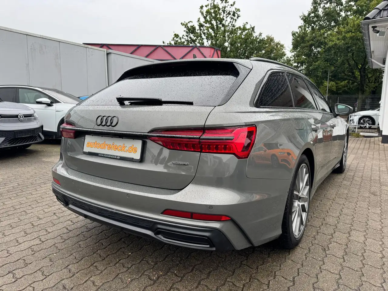 2023 Audi A6 Avant 50 TFSIe 2x S line ACC AHK PANO 20Z, photograph 7