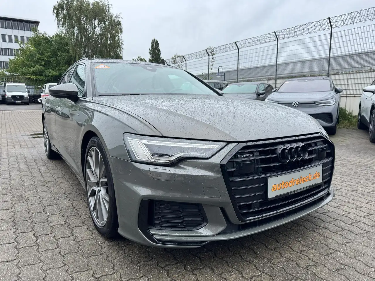 2023 Audi A6 Avant 50 TFSIe 2x S line ACC AHK PANO 20Z, photograph 5