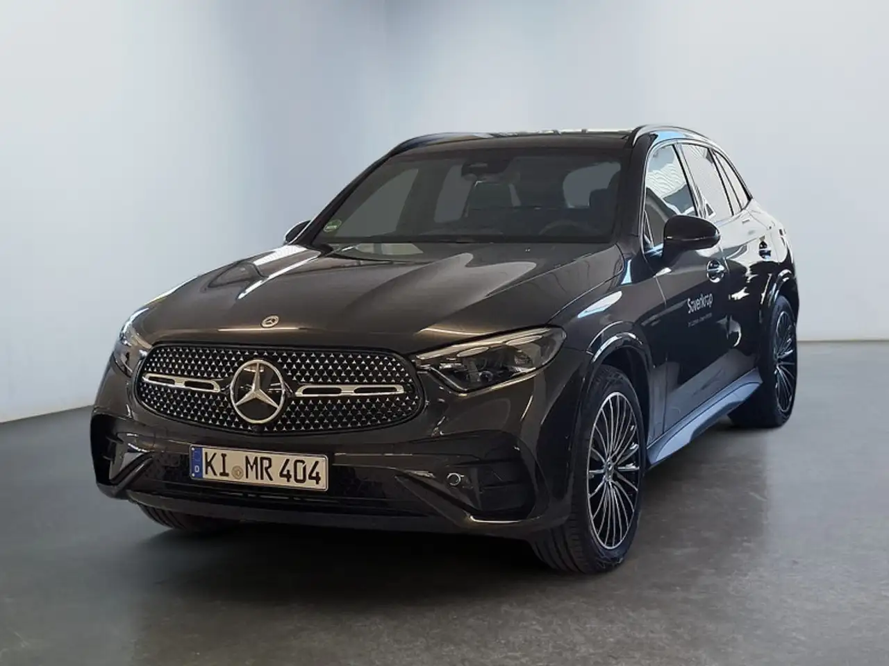 Mercedes-Benz GLC 220 d 4MATIC AMG BURM NIGHT MEMO 360 AHK PDC — photo 1 of 20
