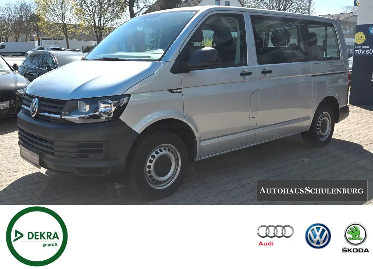 Volkswagen T6 Multivan T6 Garantie 9-Sitzer Anhängerkupplung Klima — photo 1 of 27