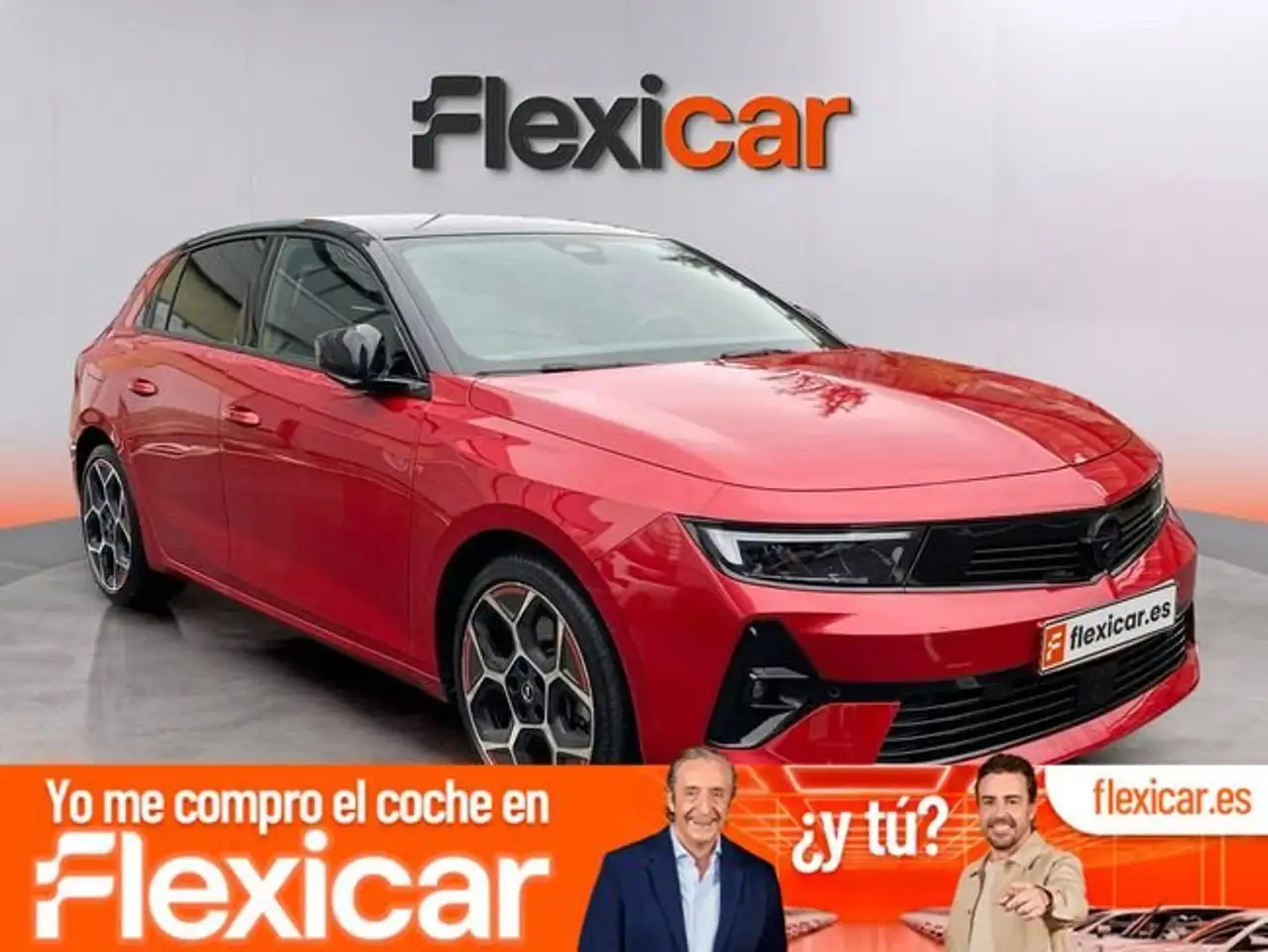 Opel Astra 1.6T PHEV 132kW (180CV) GS-Line Auto — photo 1 of 15