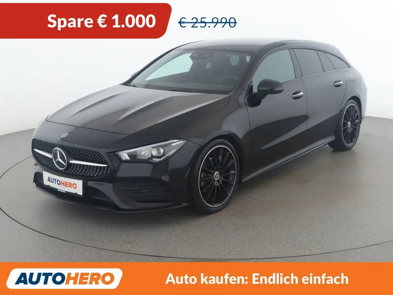 Mercedes-Benz CLA 180 CLA 180 Shooting Brake AMG Line — photo 1 of 31