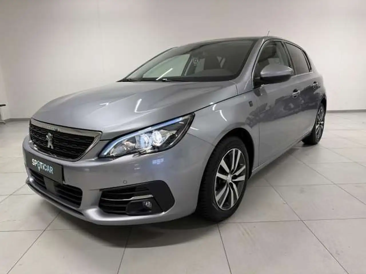 Peugeot 308 II Tech Edition — photo 1 of 21
