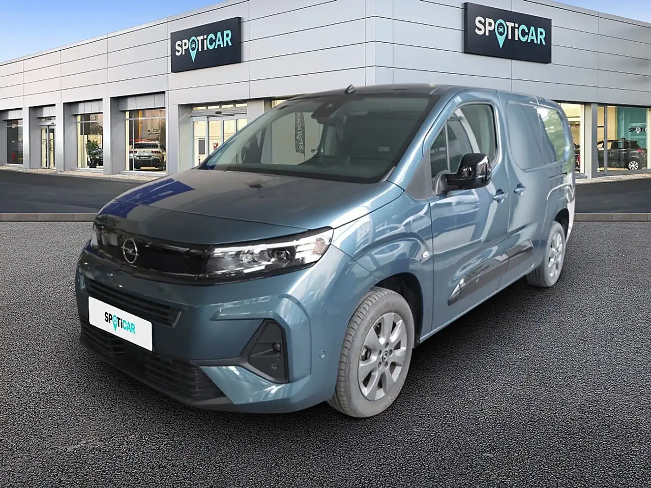 Opel Combo Kasten BlueHDi 130 S&S XL erh.Nutzlast Aut. — photo 1 of 21