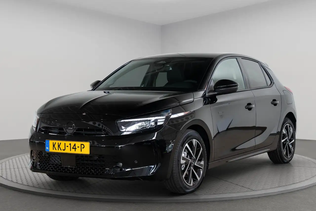 Opel Corsa 1.2 Turbo 145 PK Hybrid GS | Tot 8 Jaar Garantie | — photo 1 of 40