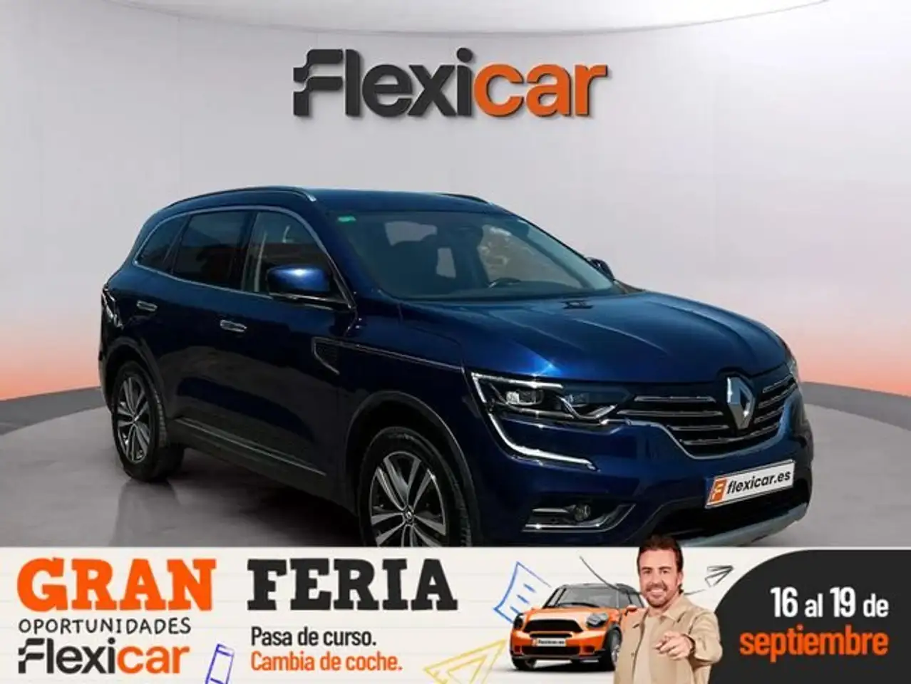 Renault Koleos Zen dCi 130kW (175cv) X-Tronic — photo 1 of 15
