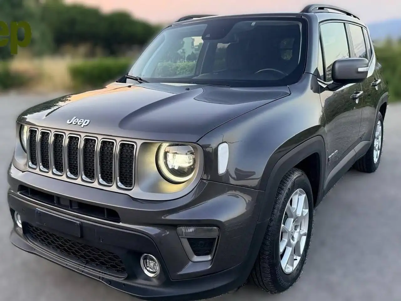 Jeep Renegade Renegade 1.6 mjt Limited 2wd 130cv — photo 1 of 15