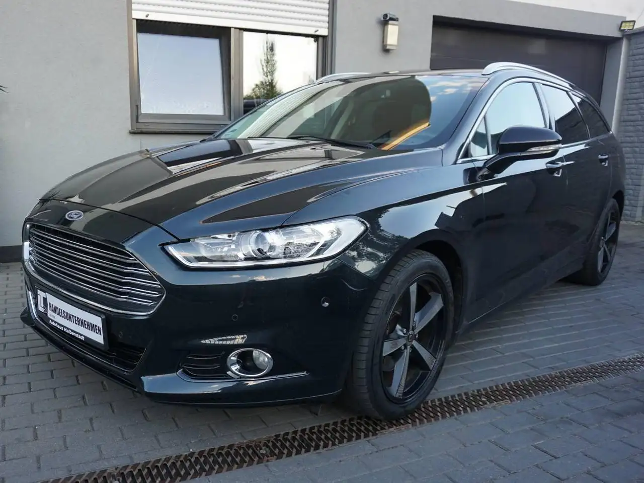 Ford Mondeo Mondeo Turnier 2.0 TDCi ECOnetic Start-Stopp "Titanium" — photo 1 of 21