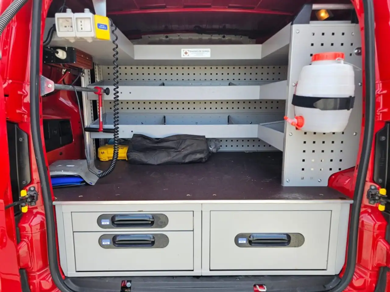 Fiat Fiorino 1.3 MJT 95V Furgone Adventure NUOVO MODELLO — photo 1 of 15