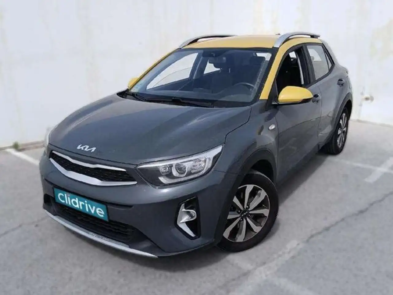 Kia Stonic 1.2 DPi Concept — photo 1 of 8