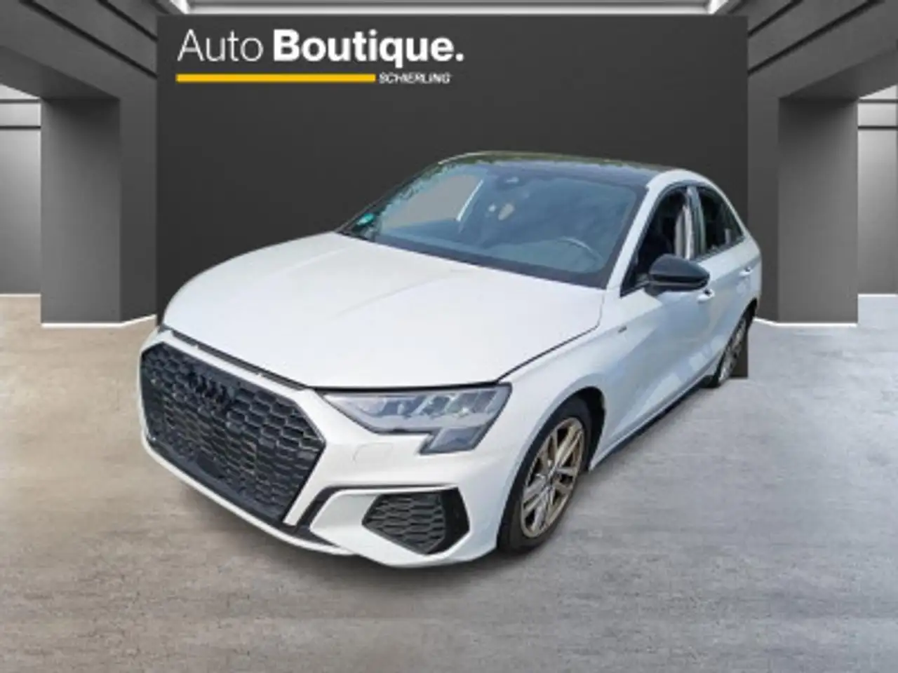 Audi A3 30 TDI S-LINE S-TRONIC LIM. (116 PS) /B&O/OPTIKPAK — photo 1 of 11