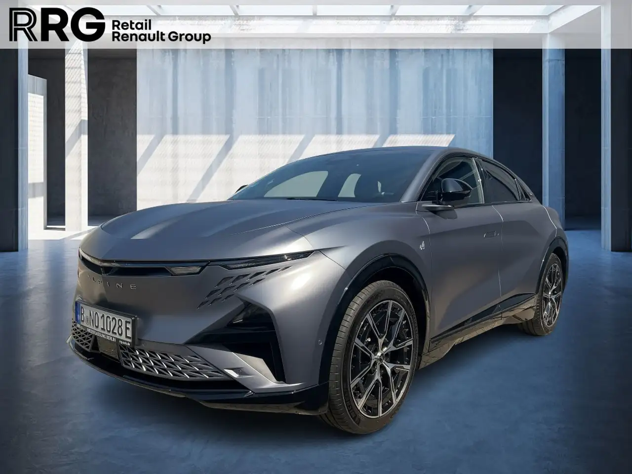 Alpine A390 GT — photo 1 of 16