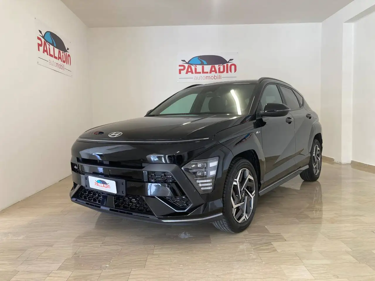 Hyundai KONA Kona II 2023 1.0 t-gdi 48V N Line Tech Pack 2wd 120cv mt — photo 1 of 15