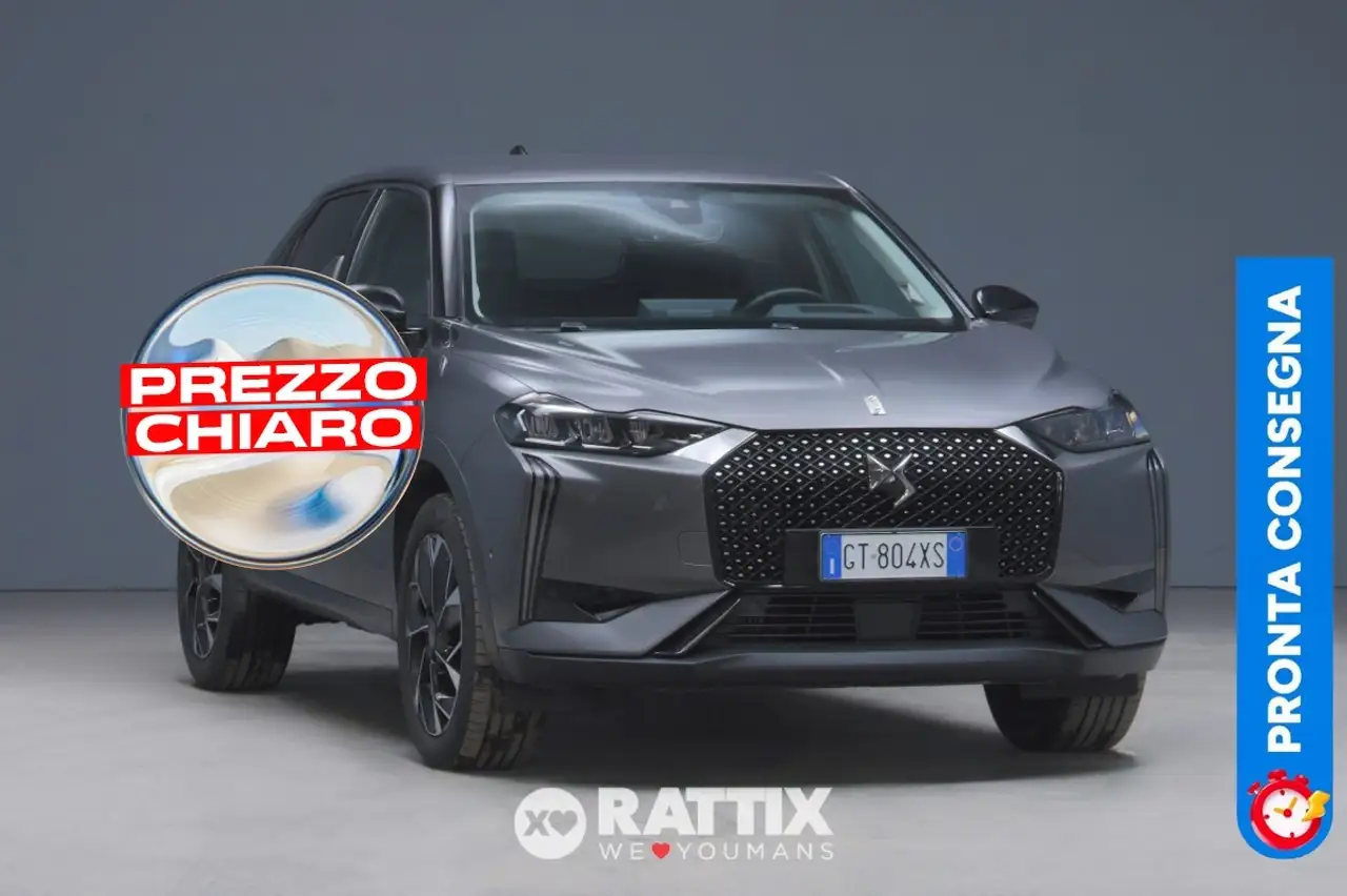 DS Automobiles DS 3 1.2 Puretech 130CV Opera Auto — photo 1 of 34