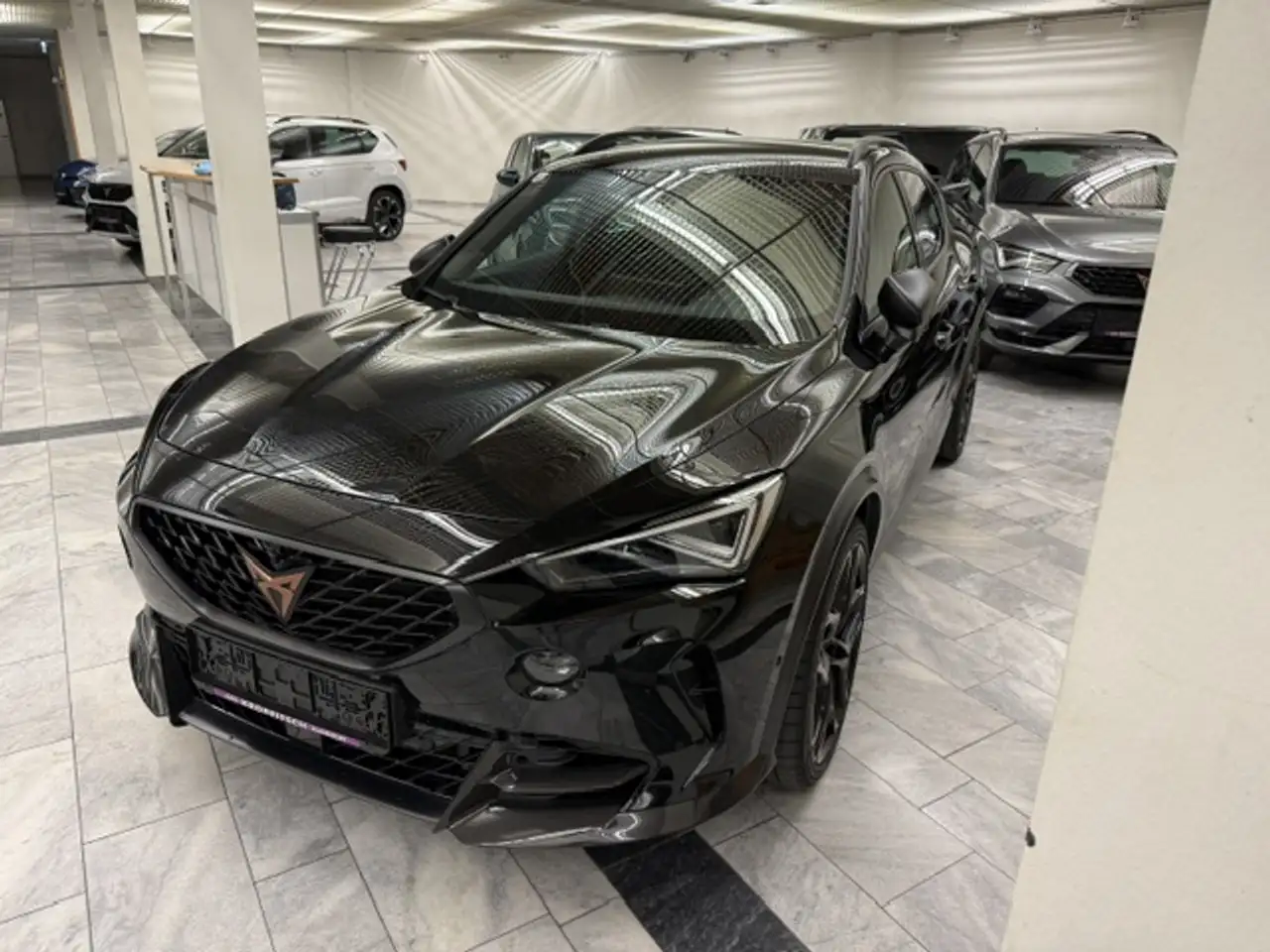 CUPRA Formentor VZ5 4Drive ***390 PS*** — photo 1 of 24