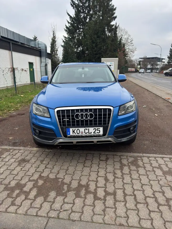 Audi Q5 3.0 TDI quattro S tronic — photo 1 of 14