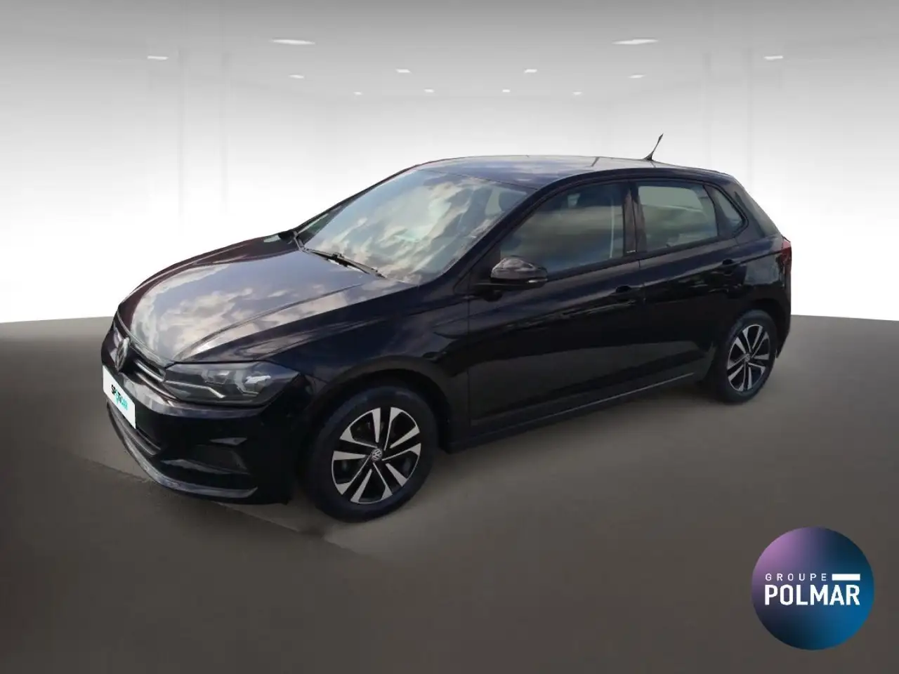 Volkswagen Polo 1.0 80ch IQ.Drive Euro6d-T 104g — photo 1 of 20