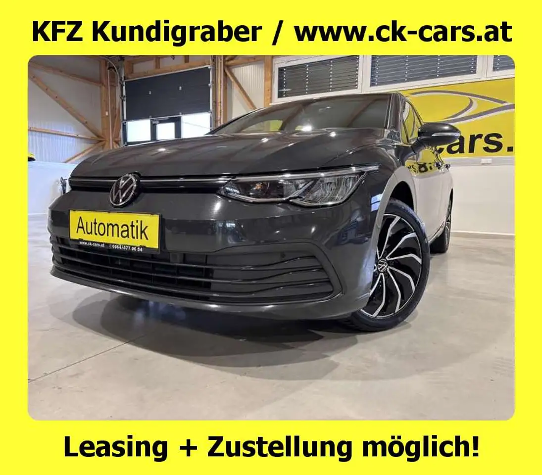 Volkswagen Golf Golf 2,0 TDI DSG ***LED NAVI VIRTUAL COCKPIT LENKRAD BEHEIZBAR*** — photo 1 of 26