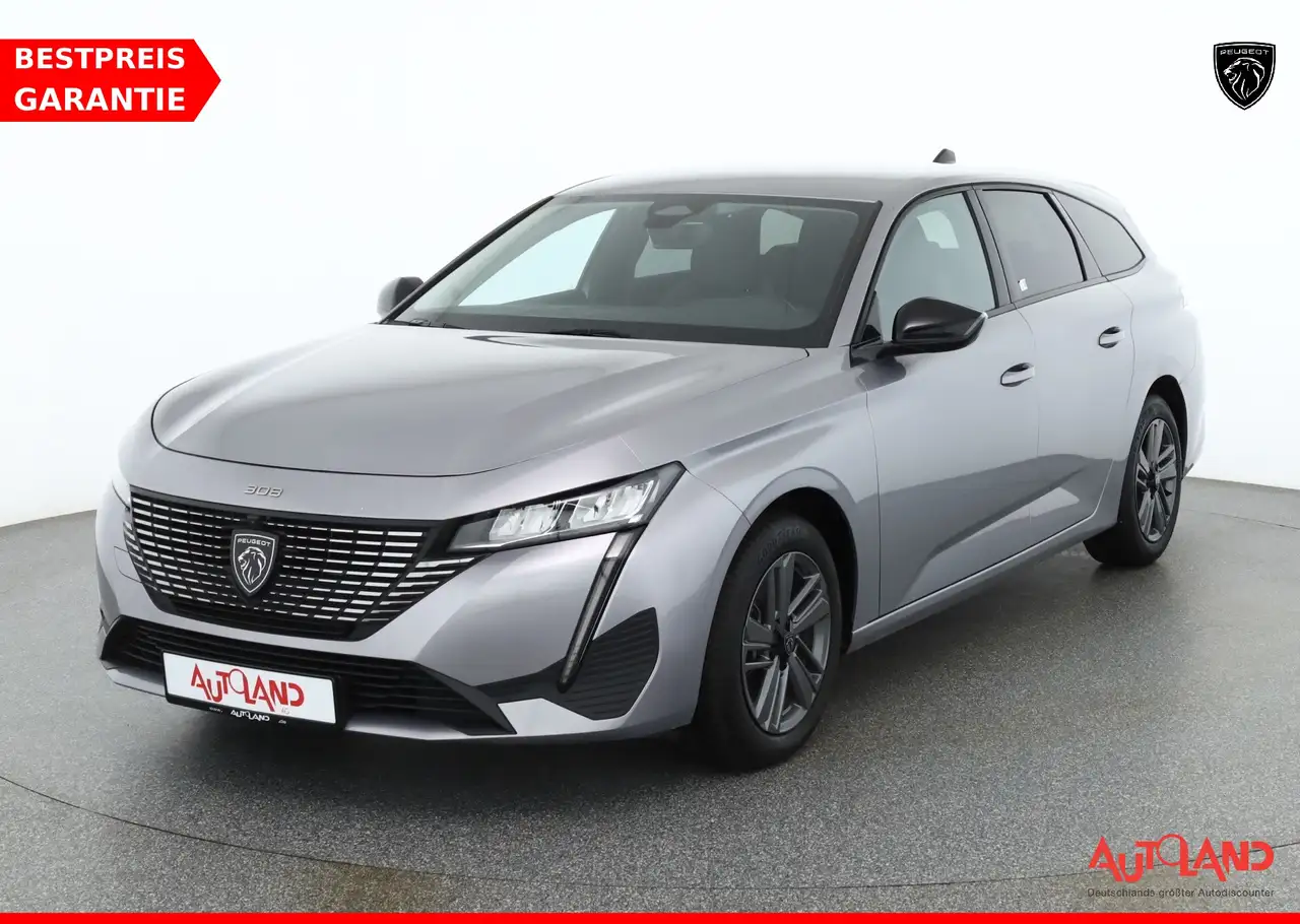 Peugeot 308 SW PureTech 130 Aut. LED ACC Navi 360° — photo 1 of 28