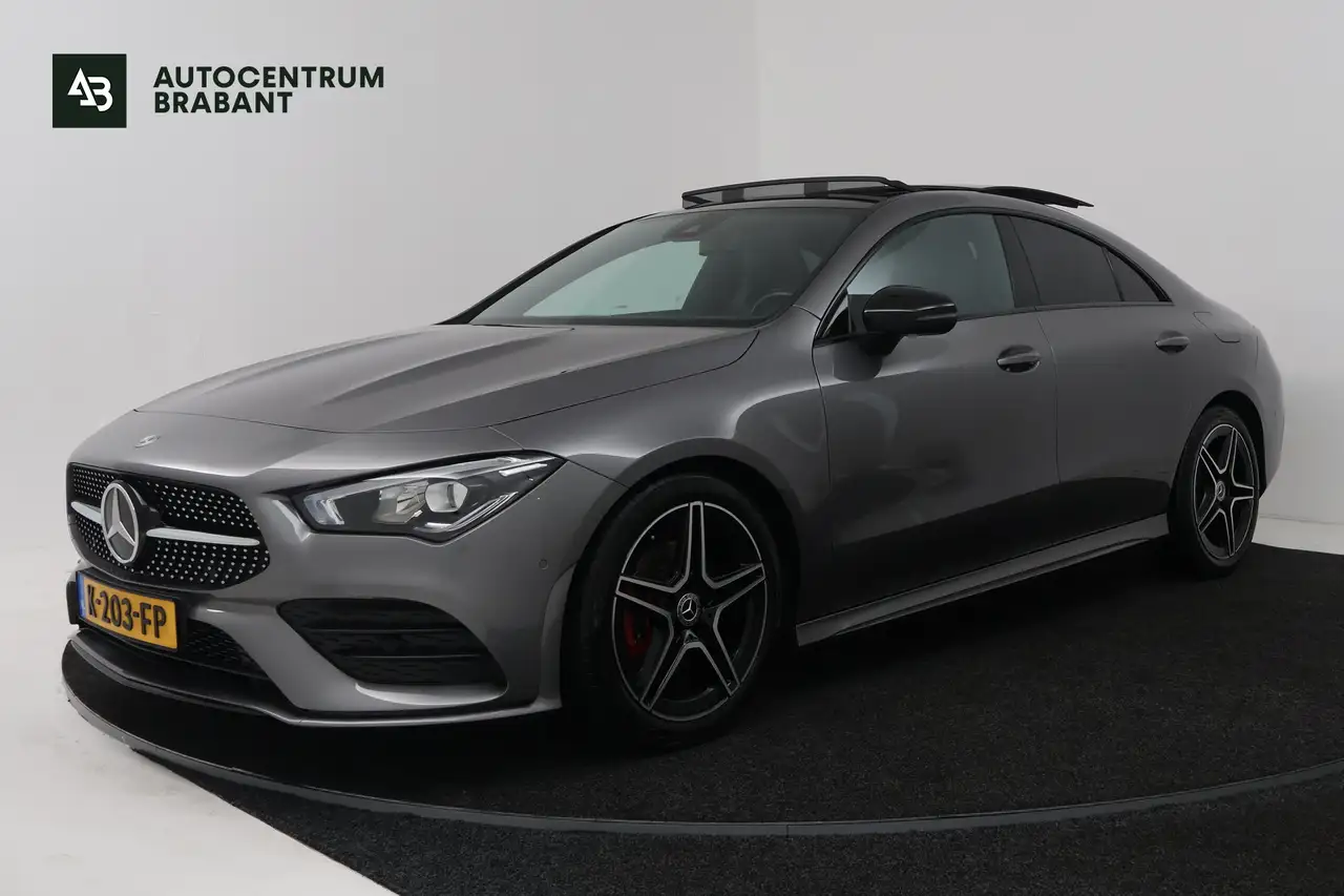 Mercedes-Benz CLA 180 Business Solution AMG (PANORAMADAK, STOELVERWARMIN — photo 1 of 24