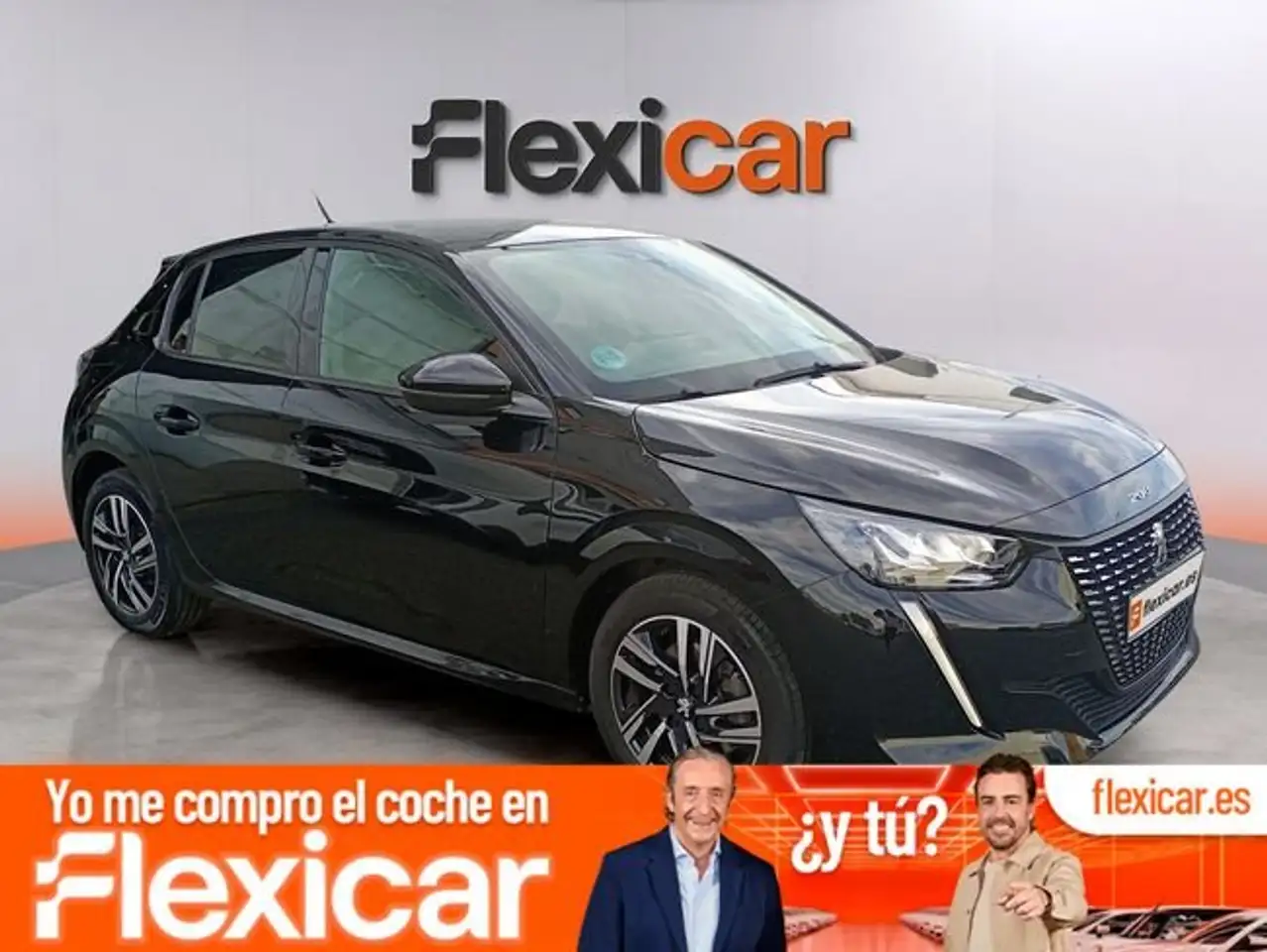 Peugeot 208 PureTech 73kW (100CV) Allure Pack — photo 1 of 27