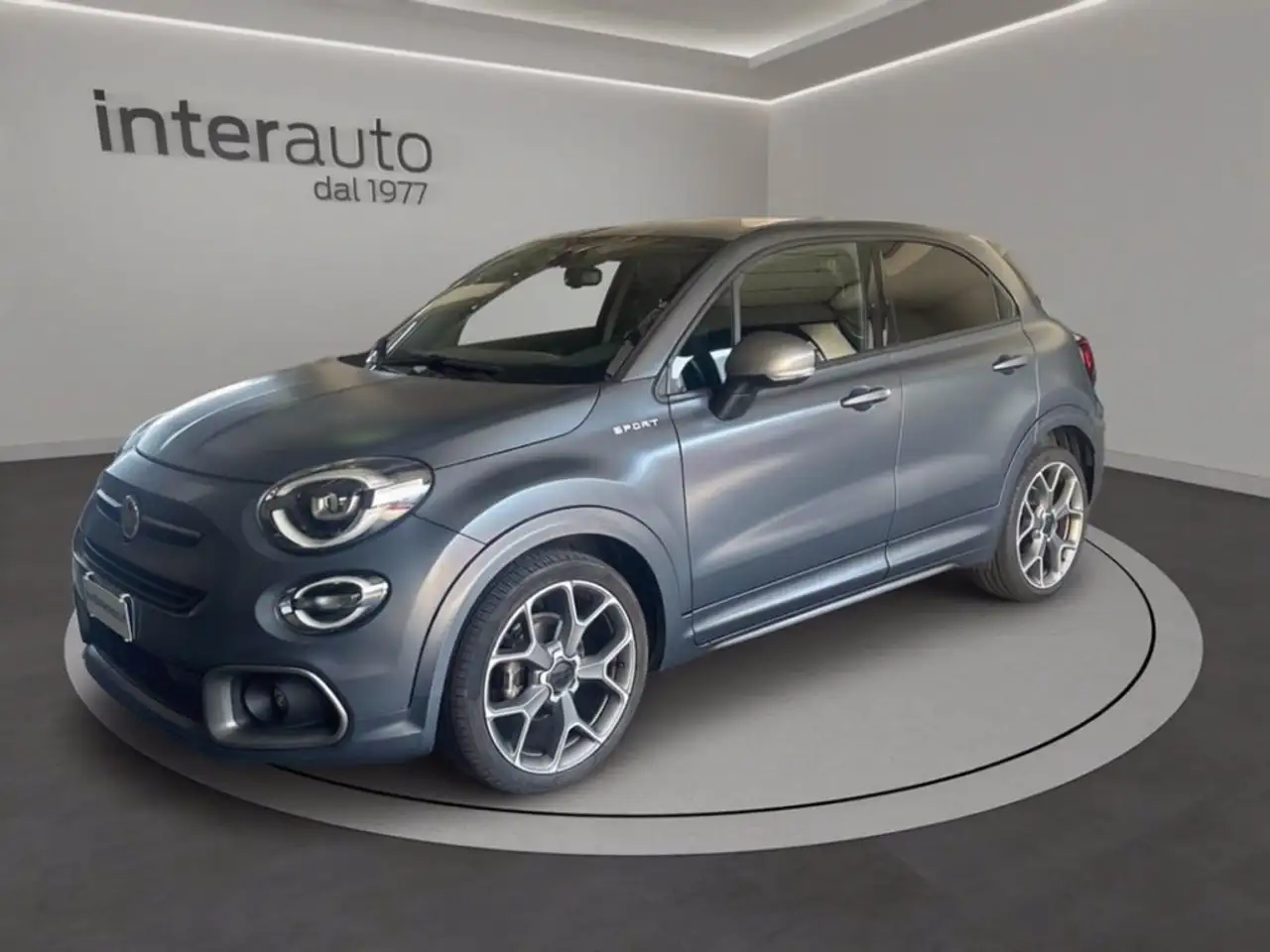 Fiat 500X 1.6 MultiJet 130 CV Sport — photo 1 of 15