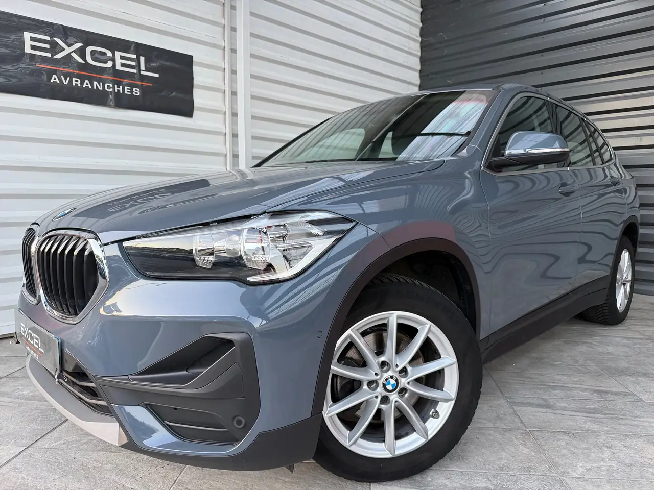 BMW X1 sDrive 18i 136 ch Business Design — photo 1 of 24